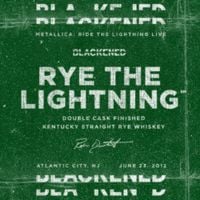 Metallica - Rye the Lightning