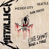Metallica - Live Shit: Binge & Purge