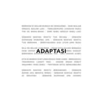 Tulus - Adaptasi