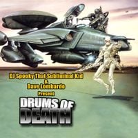 DJ Spooky - Drums of Death