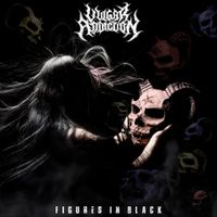 Vulgar Addiction - Figures in Black