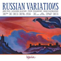 Piers Lane - Russian Variations
