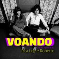 Rita Lee & Roberto - Voando (Nel Blu Dipinto Di Blu)