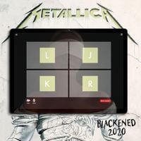 Metallica - Blackened 2020