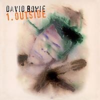 David Bowie - 1. Outside (The Nathan Adler Diaries: A Hyper Cycle)
