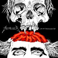 Metallica - Live at Donington '87