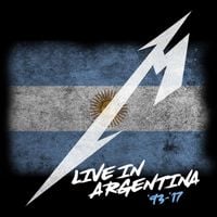 Metallica - Live in Argentina (1993-2017)