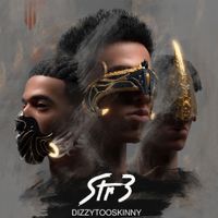 DizzyTooSkinny - STR3
