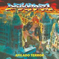 Desorden - Afilado Terror
