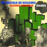 Blonde Redhead - We Should Be Holding Hands