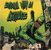 Ty Farris - Enigma with an Attitude