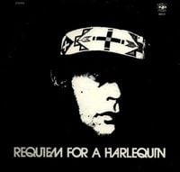 David Allan Coe - Requiem for a Harlequin