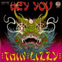 Thin Lizzy - Hey You
