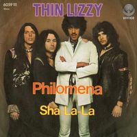 Thin Lizzy - Philomena