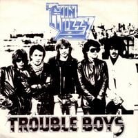 Thin Lizzy - Trouble Boys