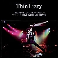 Thin Lizzy - Thunder and Lightning