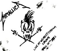 Metallica - Live at Wembley Stadium