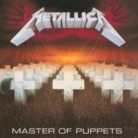 Metallica - Master of Puppets (Remastered Expanded Edition)