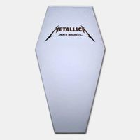 Metallica - Coffin Box