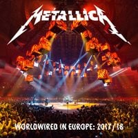 Metallica - Worldwired in Europe: 2017/18