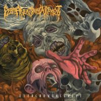 Permanent Disfigurement - EVERGROWING CRYPT