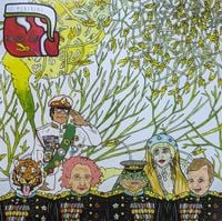 of Montreal - Young Froth/Taypiss