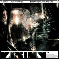 Noisia - Exodus