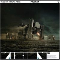 Noisia - Program / Regurgitate