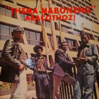 Abacothozi - Thema Maboneng