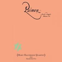 Mary Halvorson - Paimon: The Book of Angels, Volume 32