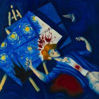 Alnev - Van Gogh