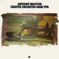 Anthony Braxton - Creative Orchestra Music 1976
