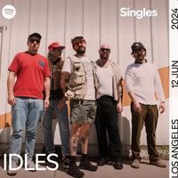 IDLES - Spotify Singles