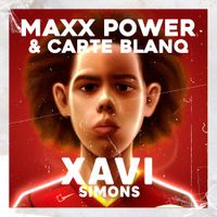 Carte Blanq - Xavi Simons (Radio Edit)