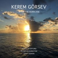 Kerem G&ouml;rsev - After The Hurricane