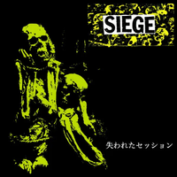 Siege - Lost Session '91