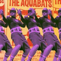 The Aquabats - No Rewind!