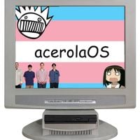 Acerola - welcome to acerolaos
