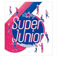 SUPER JUNIOR - SPY