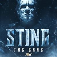 All Elite Wrestling - Sting: The Eras EP