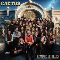 Cactus - Temple of Blues - Influences And Friends