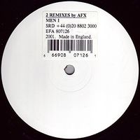 AFX - 2 Remixes