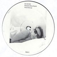 Nina Kraviz - First Time EP