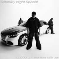LL COOL J - Saturday Night Special