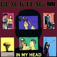 Black Flag - In My Head