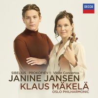 Janine Jansen - Sibelius; Prokofiev 1: Violin Concertos