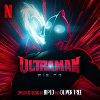 Diplo - ULTRAMAN (From The Netflix Film "Ultraman: Rising")