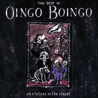 Oingo Boingo - The Best of Oingo Boingo: Skeletons in the Closet