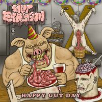 Gut Explosion - Happy Gut Day
