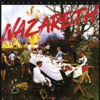 Nazareth - Malice in Wonderland